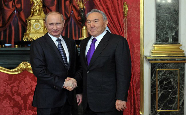 Kazajstán podria retirarse de la Unión euroasiática LUEGO de los comentarios de Putin Sobre Kazajstán y Su Futuro