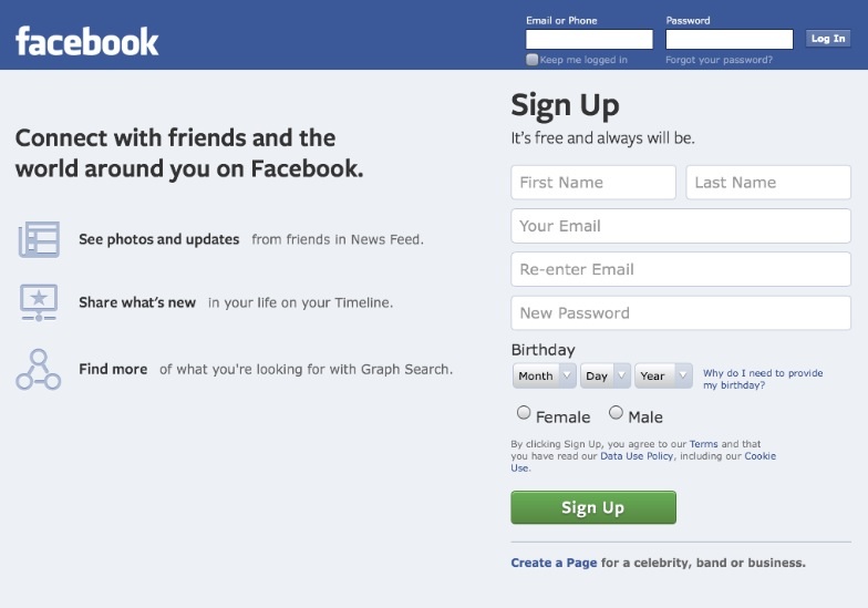 Los internautas, si tuvieran que elegir entre Facebook y Twitter, optarían por la red social de Mark Zuckerberg