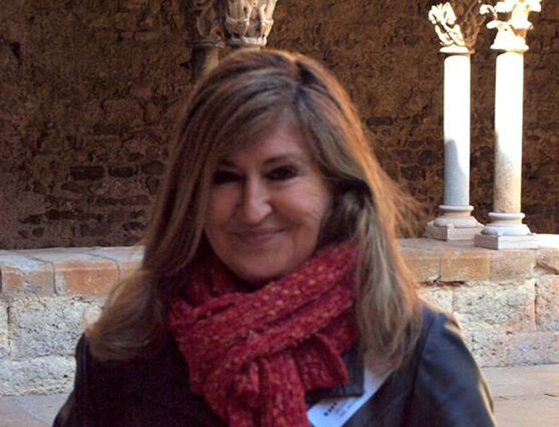 Entrevista de Peter Tase a la poeta y escritora Goya Gutiérrez
