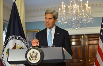 Kerry pide no aprobar sanciones contra Irán