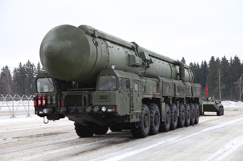 Rusia tiene previsto probar 70 nuevos cohetes y misiles en el 2014
