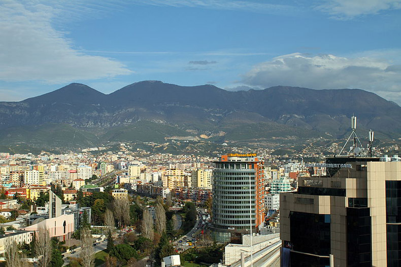 Albania Tendrá Ligero Crecimiento  Este Año