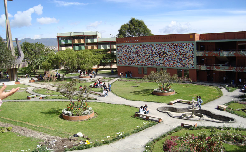 UTPL: Institución líder en investigaciones de ingeniería en Ecuador