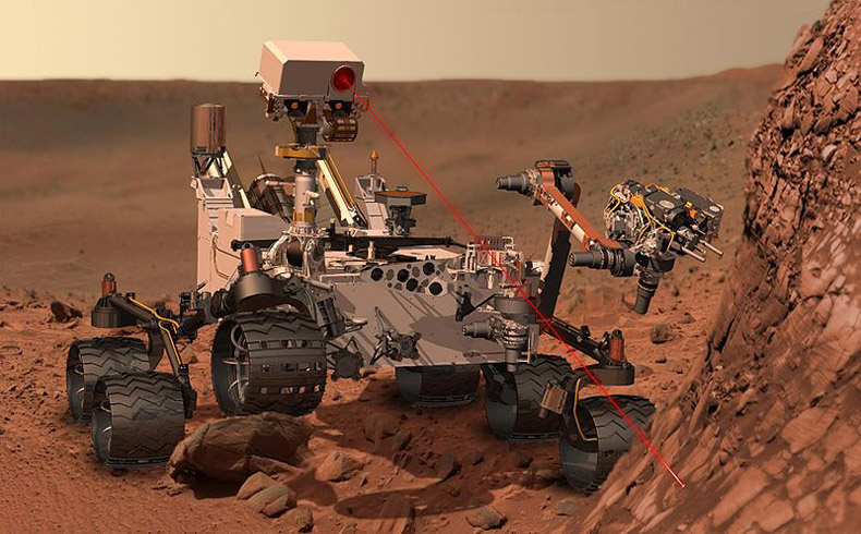 NASA y CNES han firmado un acuerdo de cooperación para desarrollar conjuntamente una misión que aterrizará en Marte