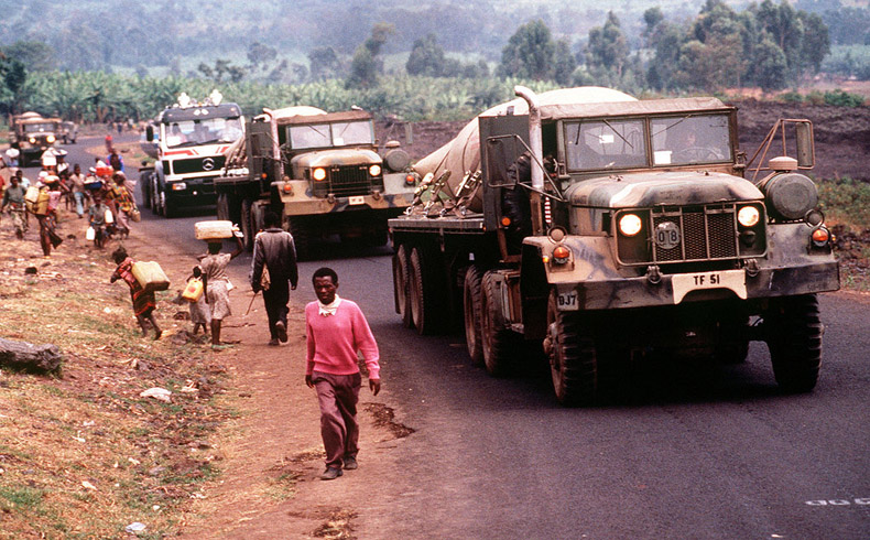 Pascal Simbikangwa niega toda participación en el genocidio de Ruanda