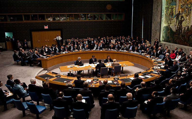 El Consejo de Seguridad se opone al referéndum en Crimea