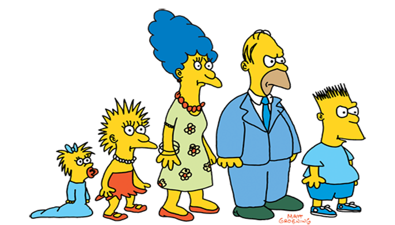 ‘Los Simpson’. La inhumana serie de dibujos animados pasa de la ficción a la realidad