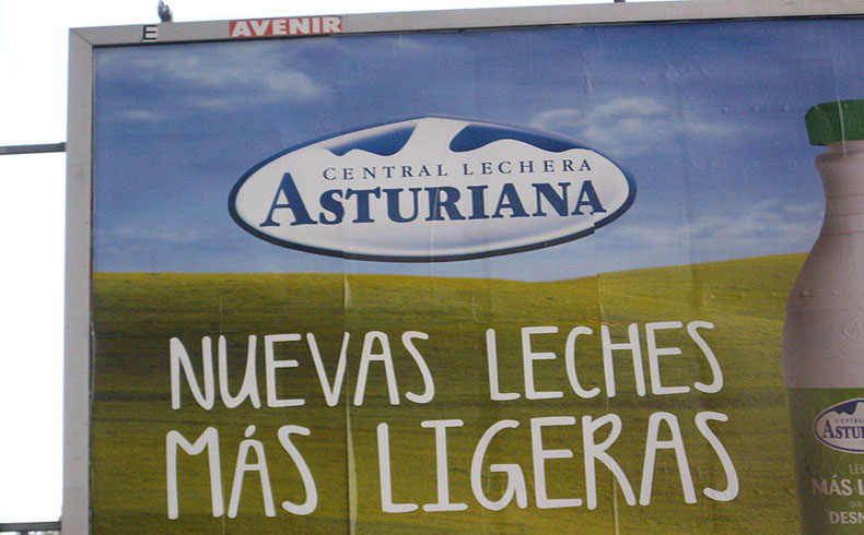 Central Lechera Asturiana lanza una campaña publicitaria sobre la crisis económica: “Los tiempos cambian, pero las cosas importantes siempre estarán ahí”