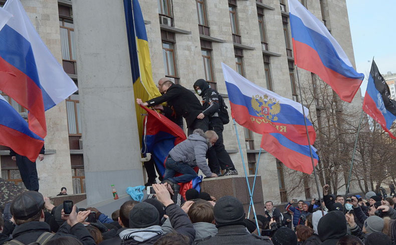 El Donetsk ucraniano anuncia la adopción de una constitución
