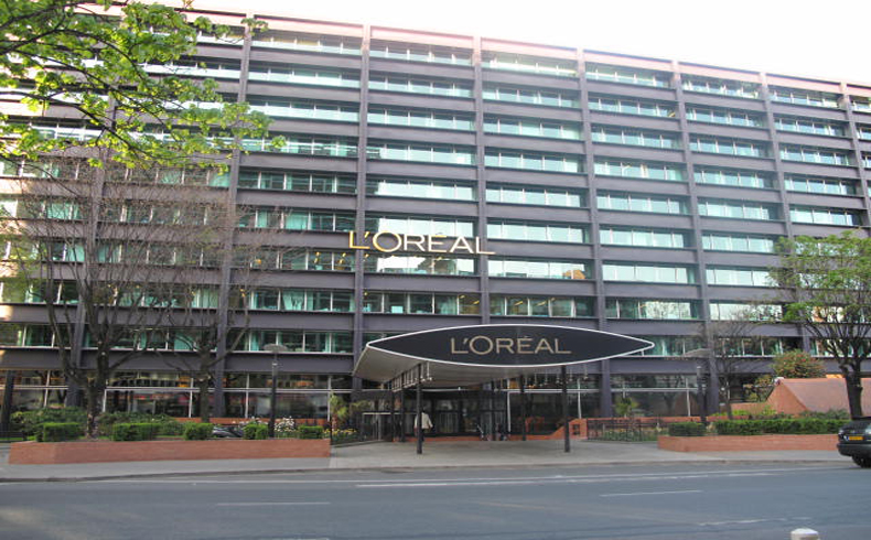 Las ventas por Internet de L’Oréal crecen un 20%, tras una inversión publicitaria del 12%