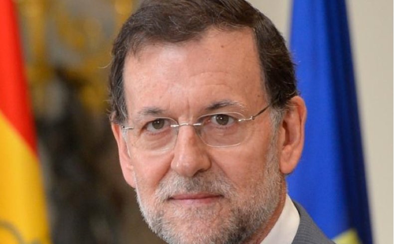 Rajoy espera que De Guindos obtenga los apoyos suficientes para presidir el Eurogrupo
