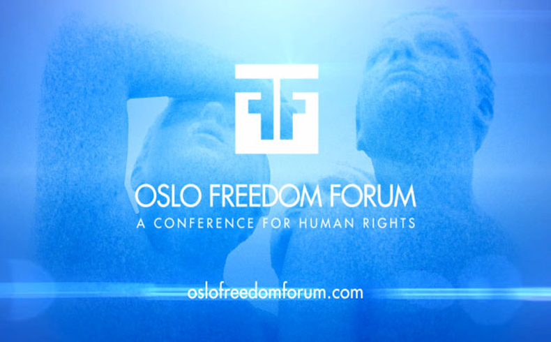 Yoani Sánchez, Mikhail Khodorkovsky y Jimmy Wales encabezan el Oslo Freedom Forum de este año