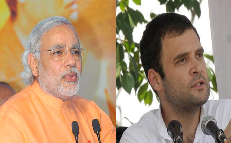 Rahul Gandhi acepta la responsabilidad por la derrota del partido del Congreso en las elecciones indias