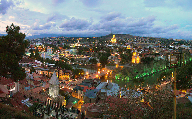 Se inaugura la Semana Europea en Tiflis