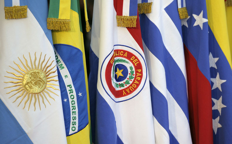 Argentina reafirma adhesión a Mercosur y admite “ritmos diferenciados” en la agenda de negociaciones