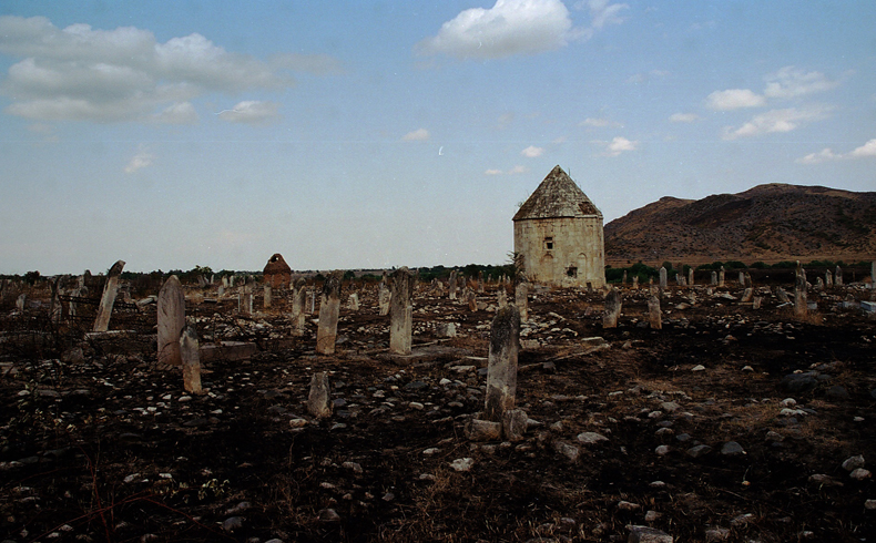 Agdam, Azerbaiyán después de la ocupación armenia