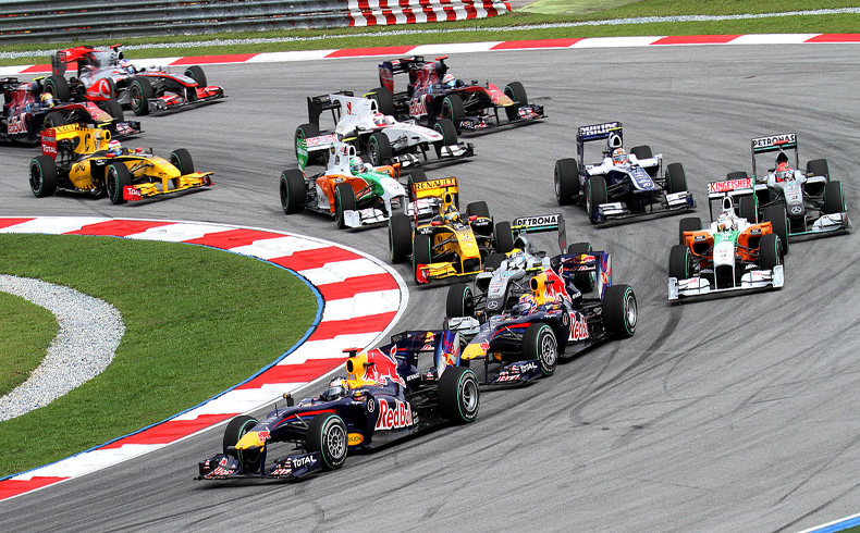 Bakú anuncia que organizará una carrera de Fórmula 1