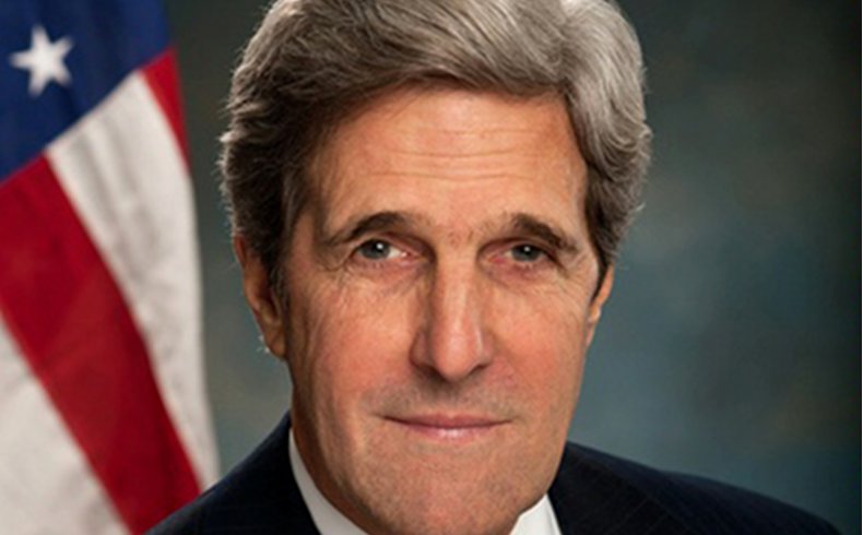 Kerry califica a Corea del Norte como insensata y ataca el pasado del Japón