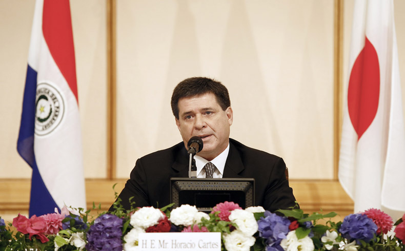 Paraguay emite bonos soberanos e impulsa las obras publicas