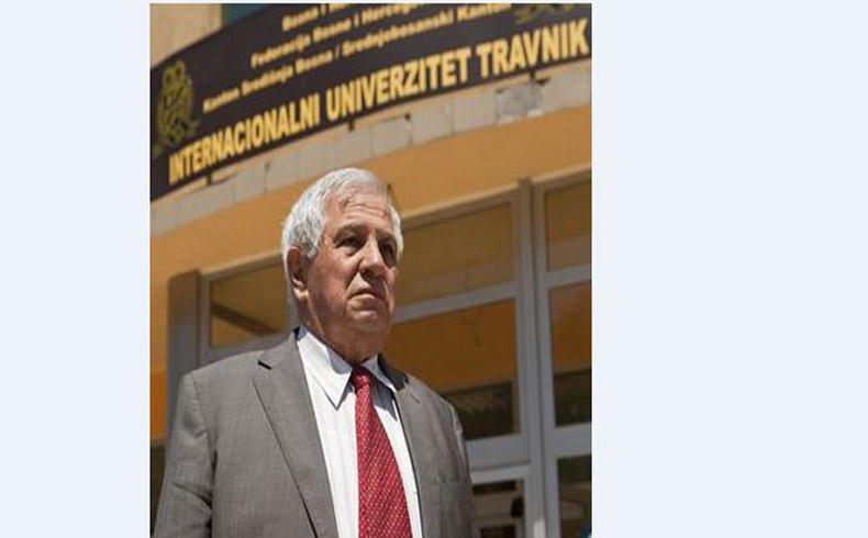 La Universidad Nacional del Este firma convenio de cooperación con la Universidad Internacional de Travnik en Bosnia y Herzegovina