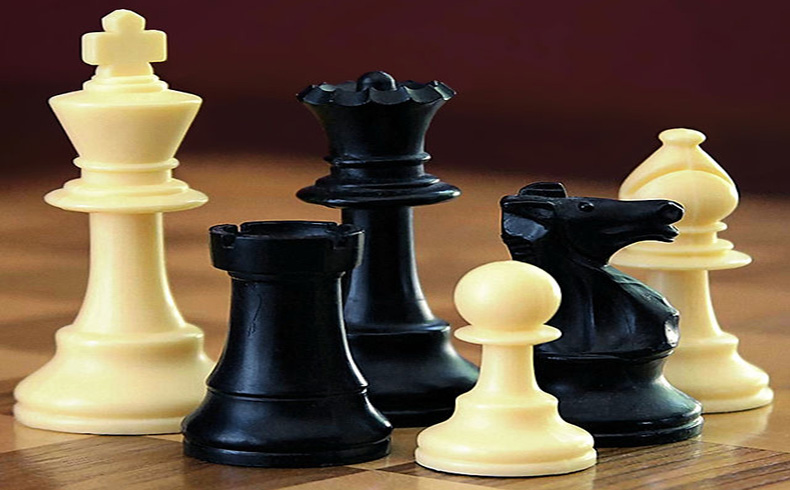 El ajedrez del mundo