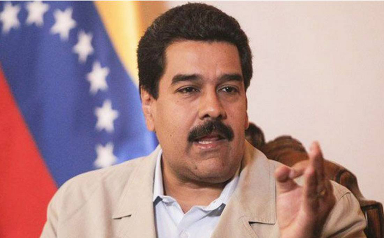 Denuncian en Panamá a Nicolás Maduro y a su esposa