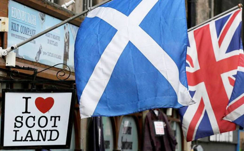 La cultura británica polemiza por el referendo de independencia de Escocia