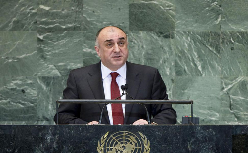 Canciller de Azerbaiyán: Es hora de llevar ante la justicia e imponer sanciones sobre aquellos en Armenia que cometieron actos de agresión contra Azerbaiyán y crímenes de lesa humanidad