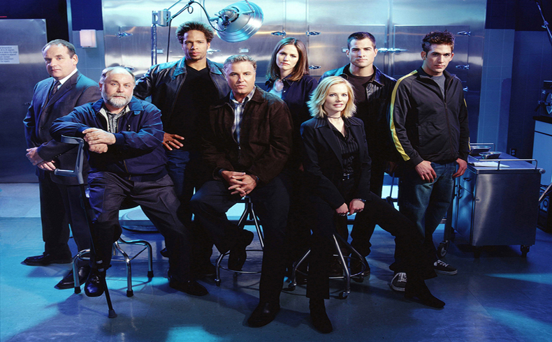 Una serie que se salva. ‘CSI Las Vegas’ ofrece entretenimiento inteligente, tramas interesantes y un perfecto plantel de actores