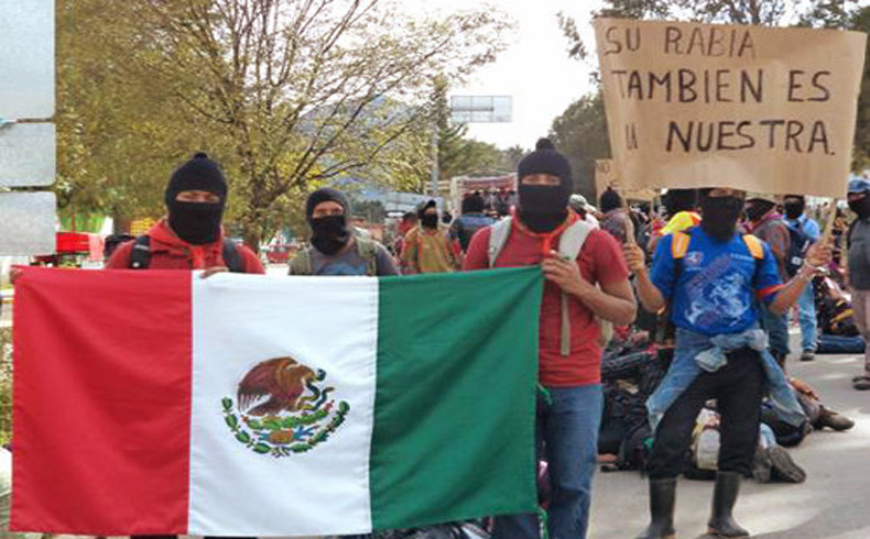 México: “Vivos se los llevaron, vivos los queremos”