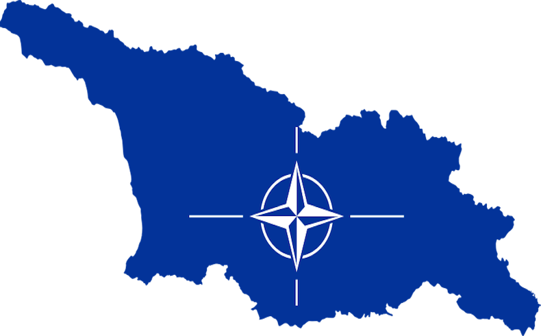 La OTAN ratifica su apoyo a la integridad territorial de Georgia y otros socios