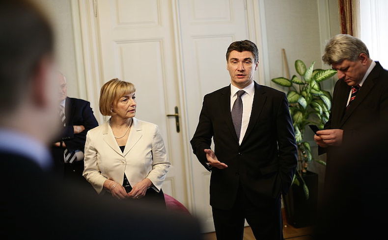 El primer ministro croata cancela su visita a Serbia a causa de la liberación de un sospechoso de crímenes de guerra