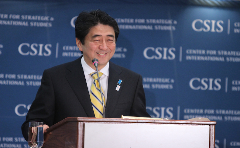 Pareciera que el partido gobernante de Abe ganará las elecciones japonesas