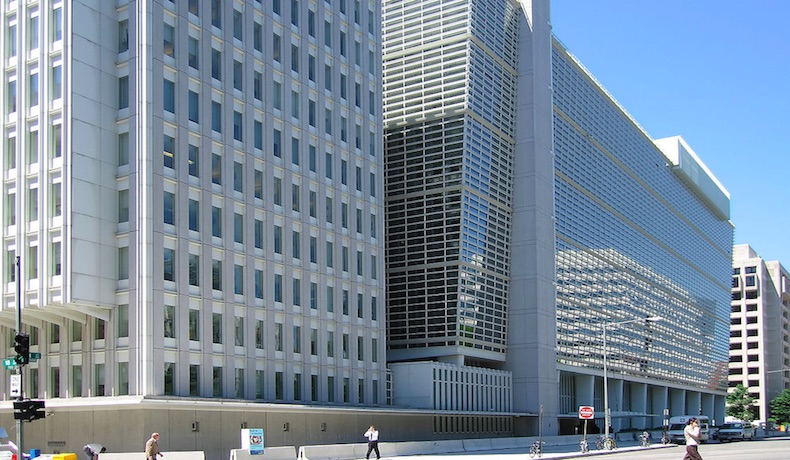El escándalo sobre las manipulaciones en el Banco Mundial