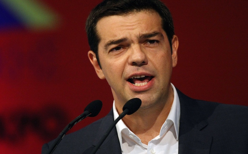 Según las encuestas, Syriza aventaja a Nueva Democracia en Grecia