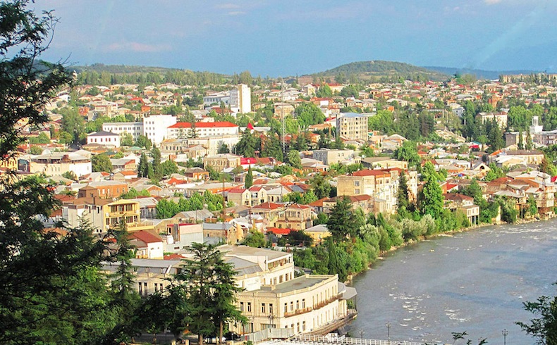 La población de una región de Georgia se beneficiará con el nuevo vertedero de Kutaisi