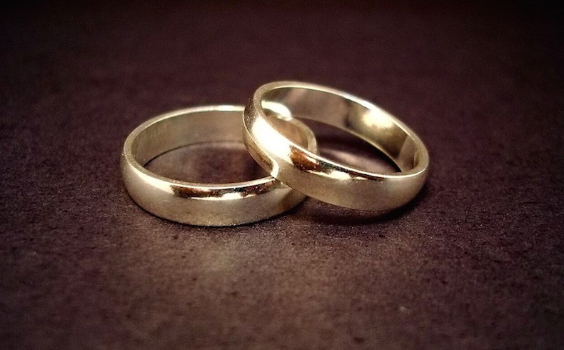 ¿El secreto del matrimonio?: algo más que la donación mutua