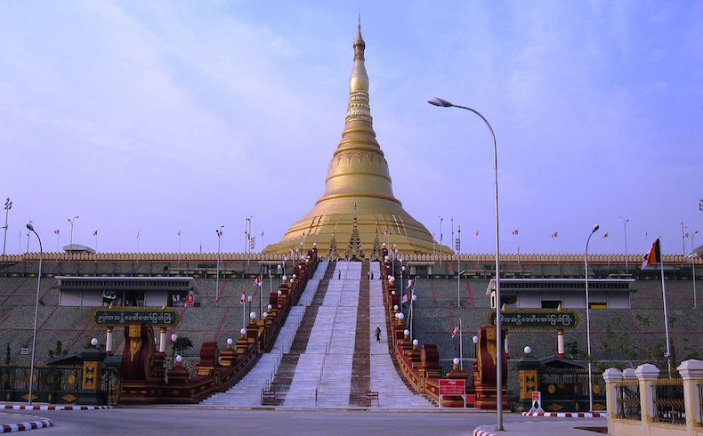 El proyecto de un acuerdo de cese de fuego a nivel nacional fue firmado en forma preliminar en Myanmar