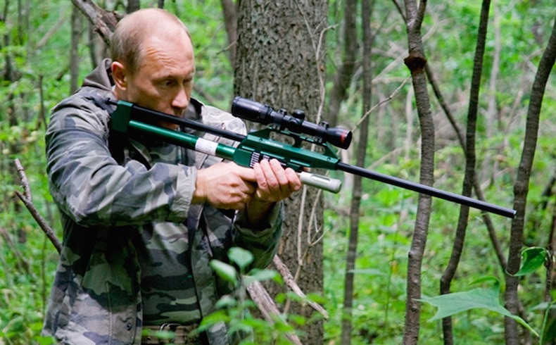 Putin advierte sobre represalias si Rusia se ve amenazada