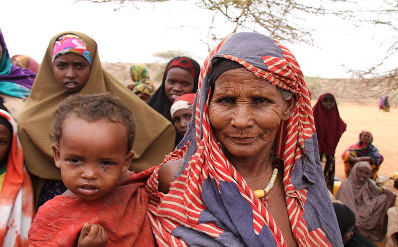 Somalia, en el Cuerno de África,  necesita con urgencia tu ayuda