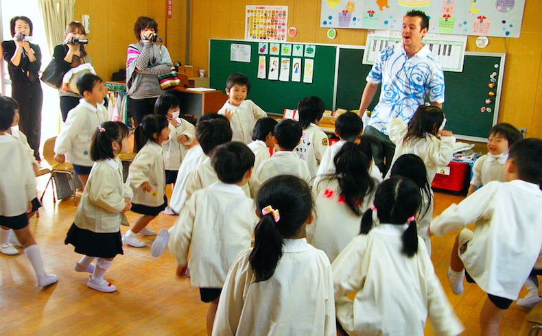 El motor interior de la educación es el amor