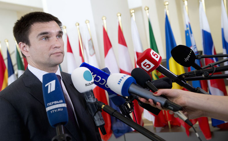 Establecen la zona de libre comercio Ucrania-UE para el 2016