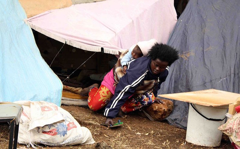 Más de 50.000 personas huyen de Burundi para escapar de la violencia