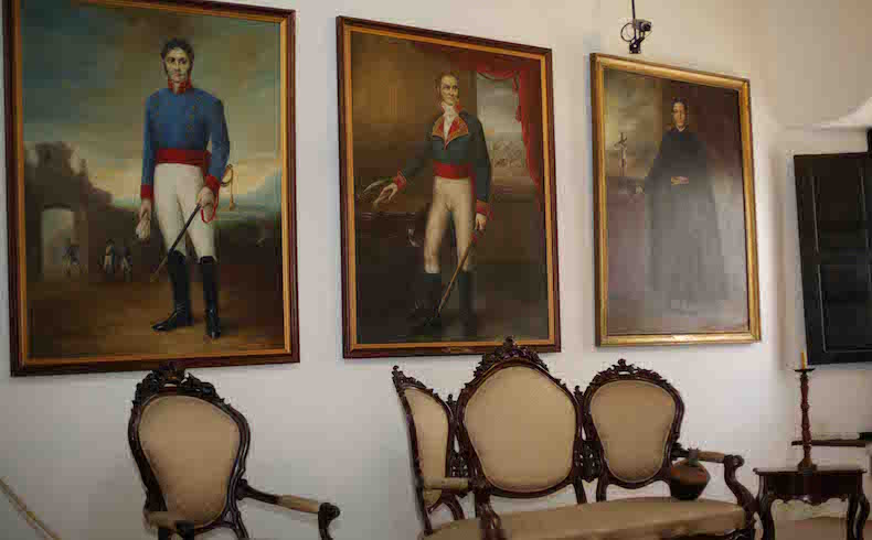 Paraguay: El Museo Casa de la Independencia celebra sus cincuenta años