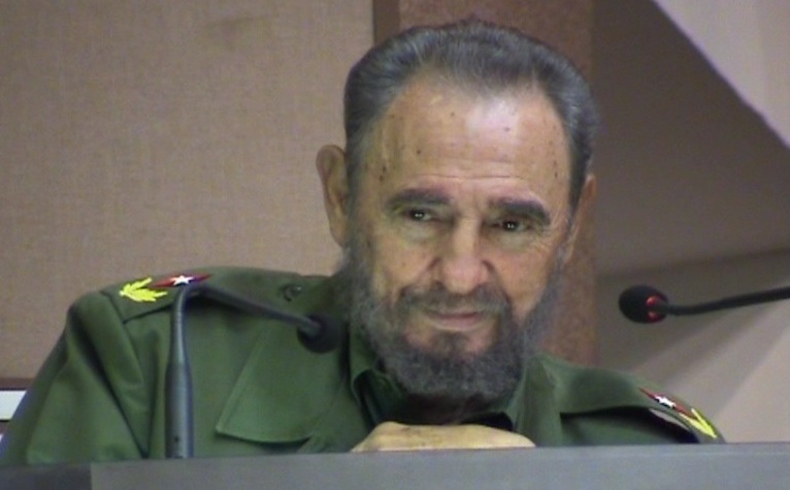 Rusia y China “son un escudo poderoso de paz y seguridad mundial” dice Fidel Castro