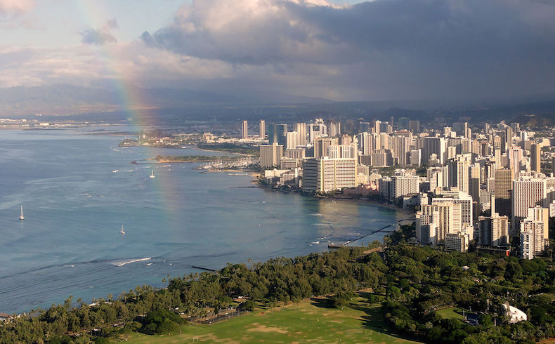 Hawai impulsa una ambiciosa iniciativa de energía renovable
