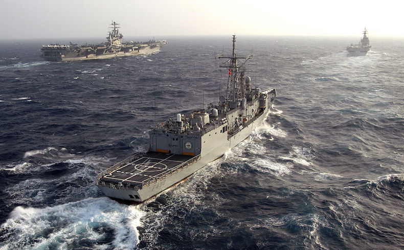 Un nuevo acuerdo abre el camino para un buque de guerra turco de tecnología avanzada