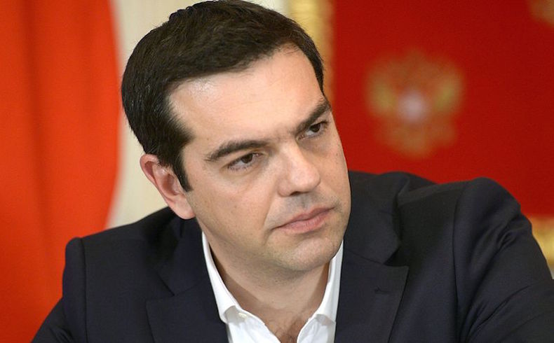 Tsipras: “Turquía lleva una carga muy pesada”