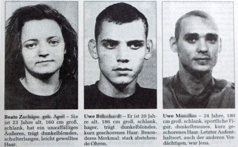 Alemania: una neonazi sospechosa de asesinato podría ‘romper su silencio’