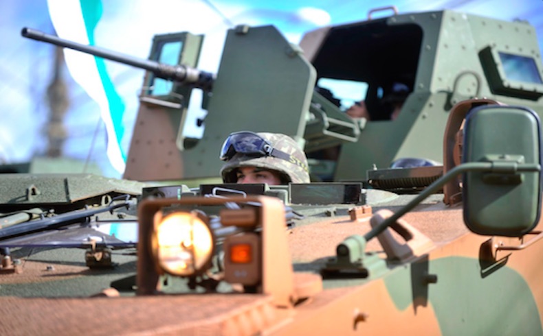 Conferencia regional clave sobre vehículos blindados se llevará a cabo en Colombia